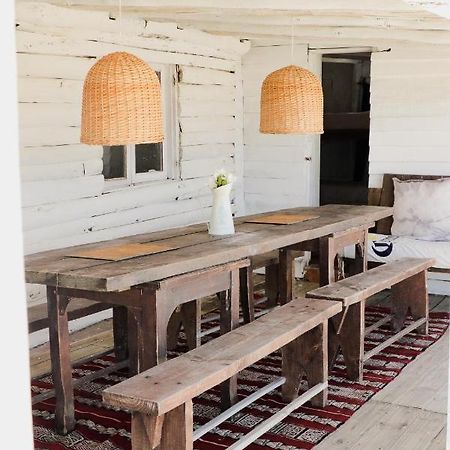 Salty House Cabo Polonio Otel Dış mekan fotoğraf