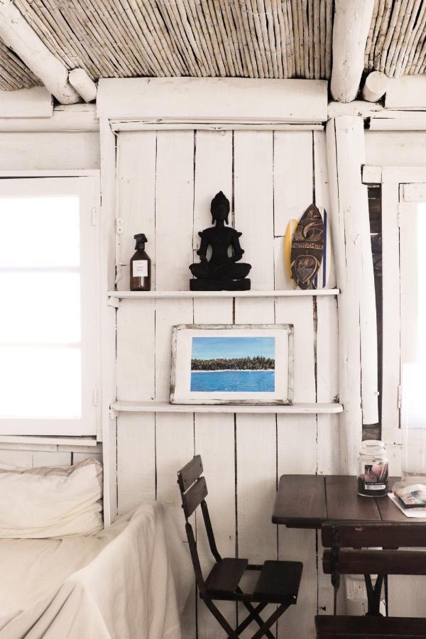 Salty House Cabo Polonio Otel Dış mekan fotoğraf