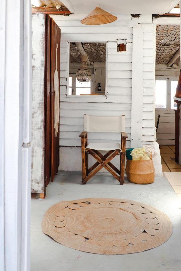 Salty House Cabo Polonio Otel Dış mekan fotoğraf