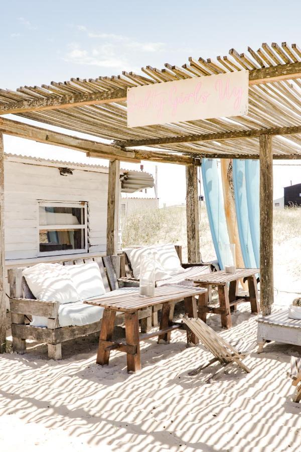 Salty House Cabo Polonio Otel Dış mekan fotoğraf