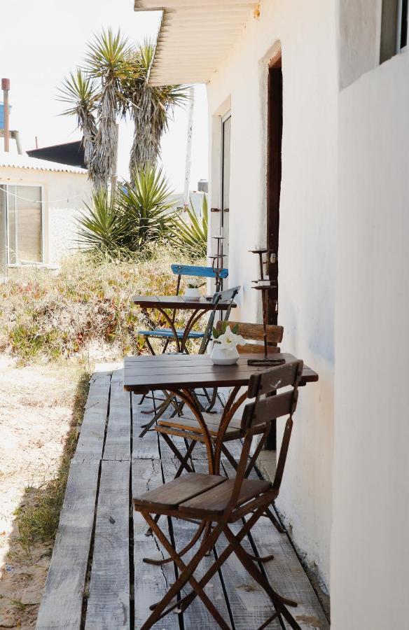 Salty House Cabo Polonio Otel Dış mekan fotoğraf