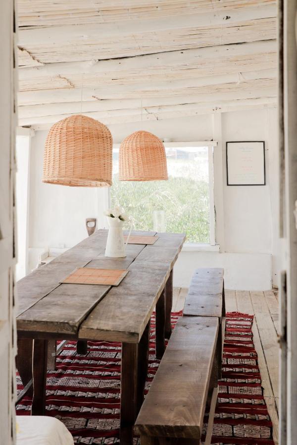 Salty House Cabo Polonio Otel Dış mekan fotoğraf