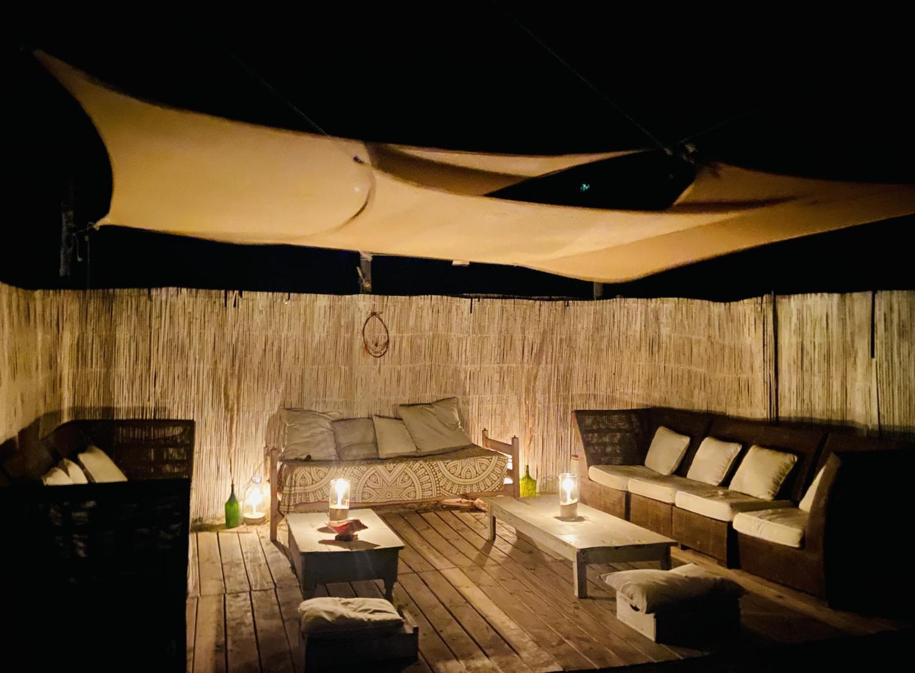 Salty House Cabo Polonio Otel Dış mekan fotoğraf