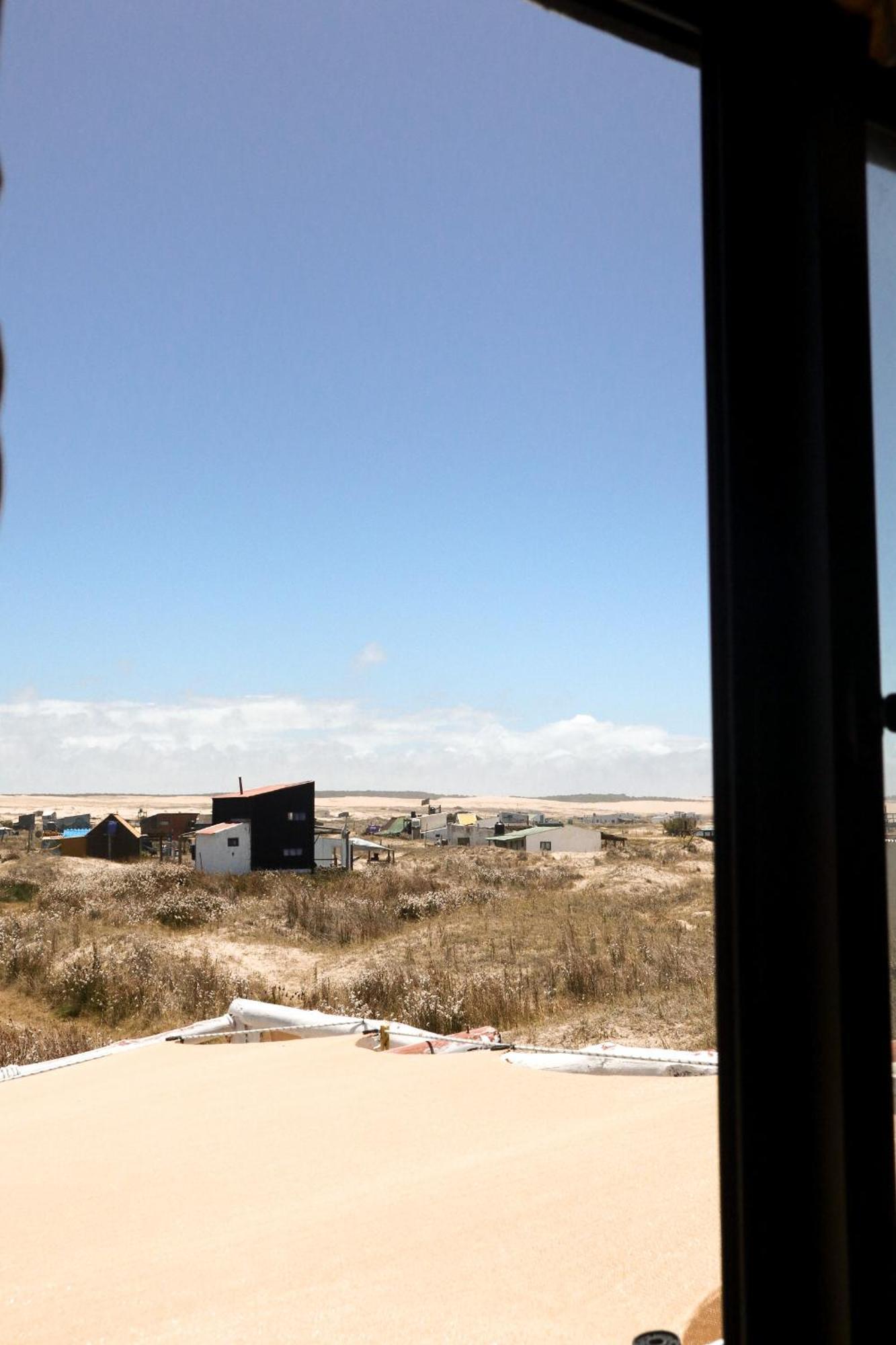 Salty House Cabo Polonio Otel Dış mekan fotoğraf