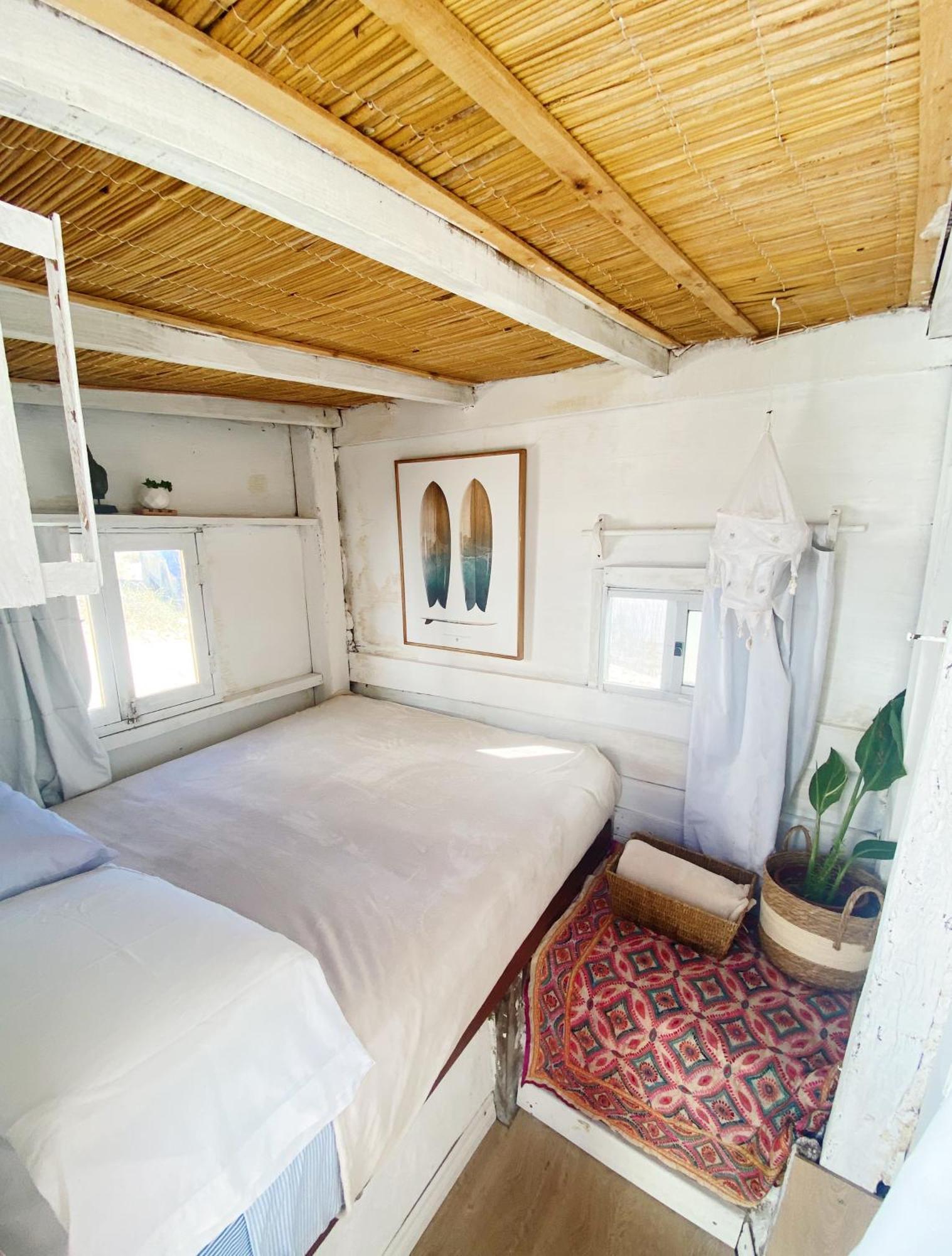 Salty House Cabo Polonio Otel Dış mekan fotoğraf