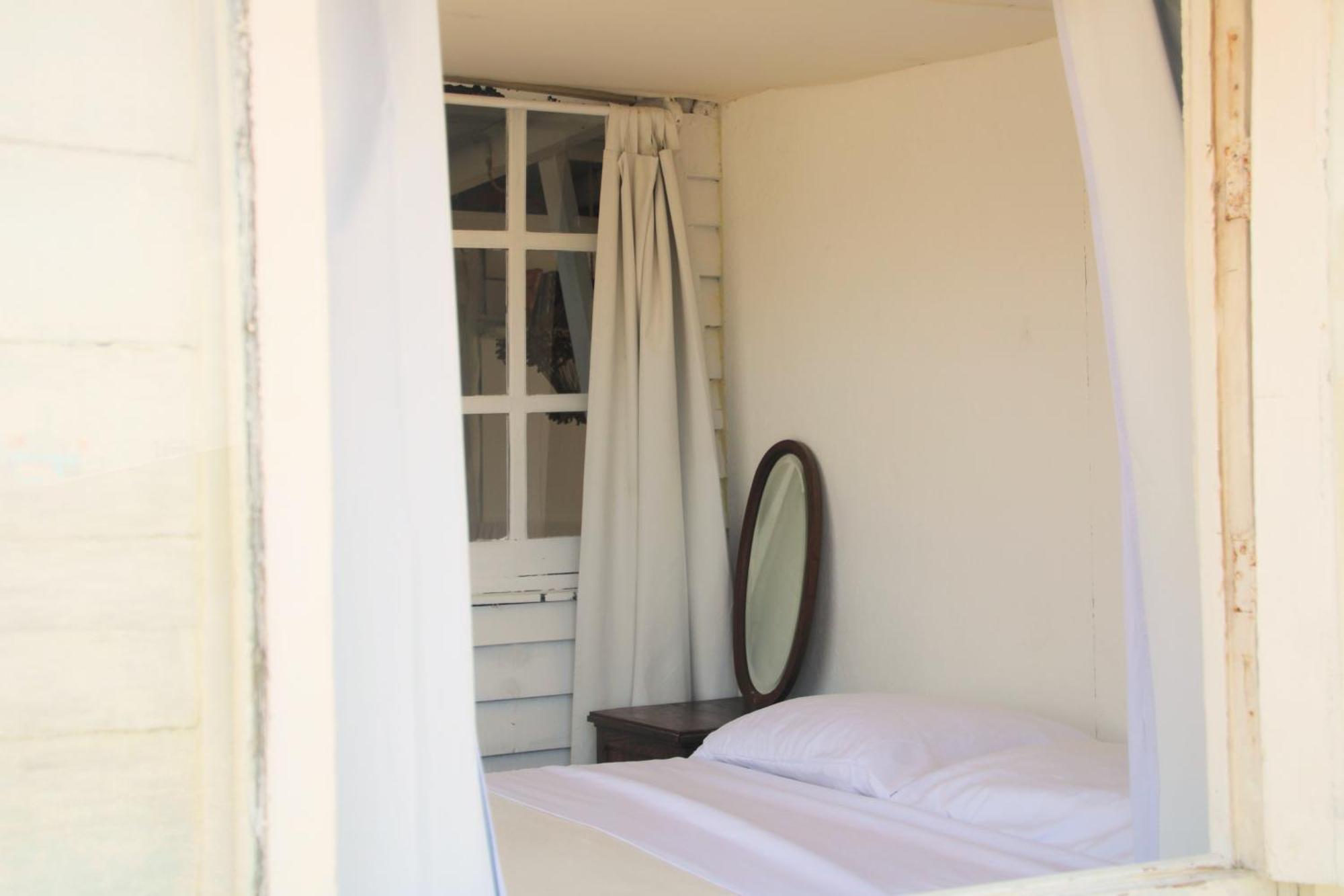 Salty House Cabo Polonio Otel Dış mekan fotoğraf