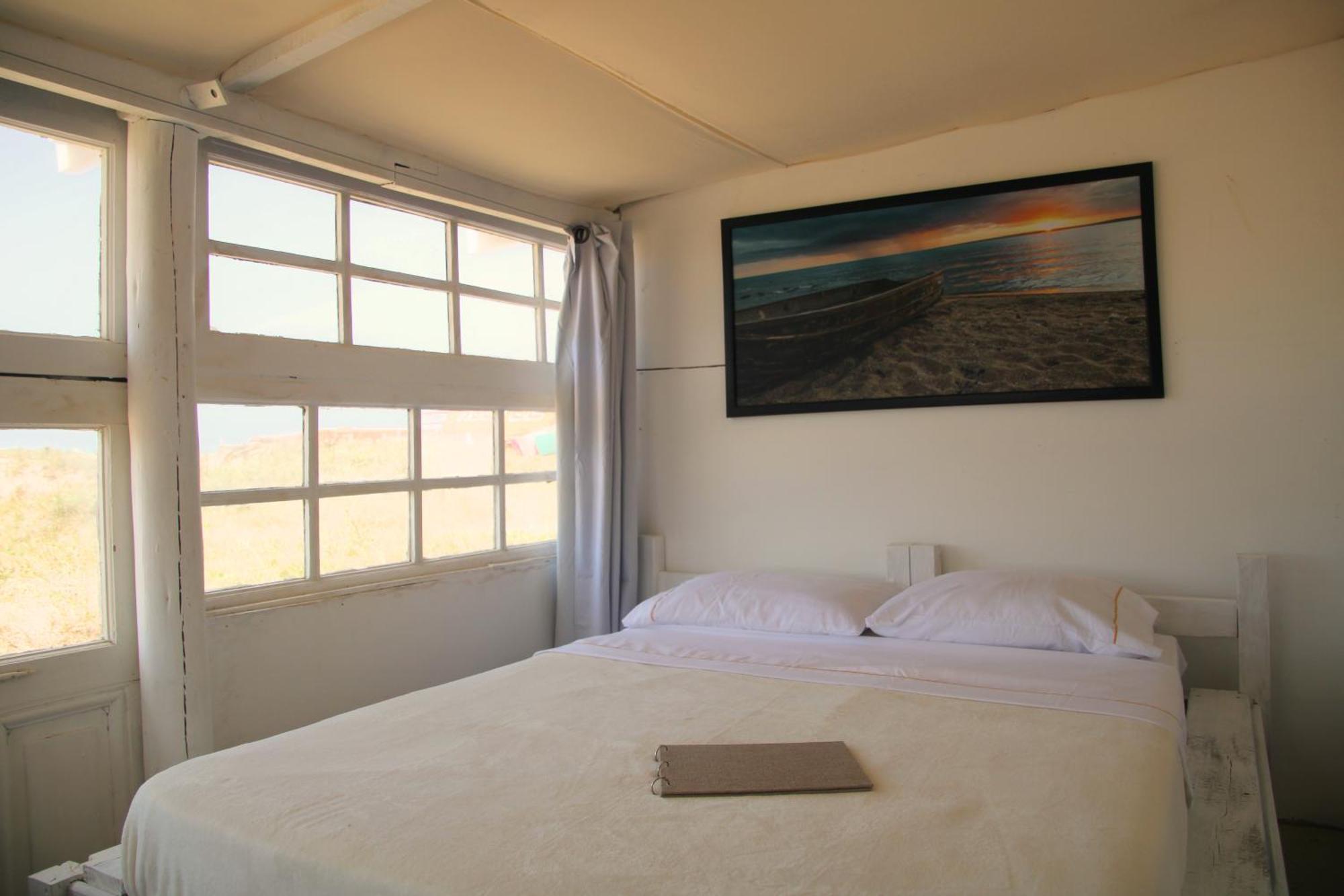 Salty House Cabo Polonio Otel Dış mekan fotoğraf