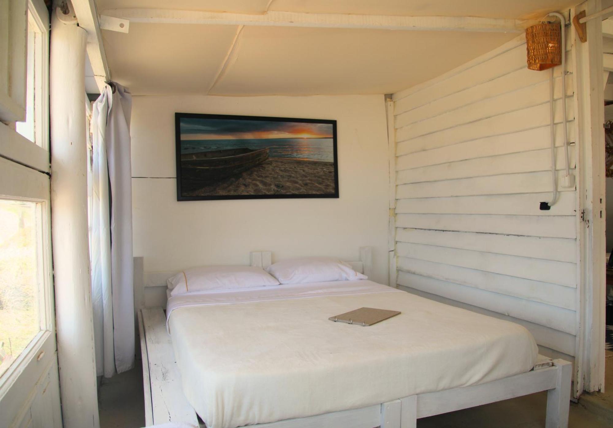 Salty House Cabo Polonio Otel Dış mekan fotoğraf