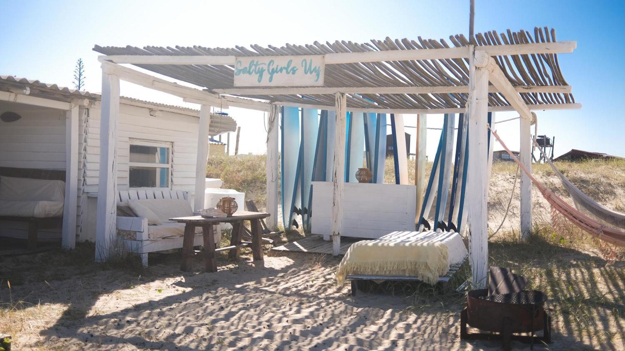 Salty House Cabo Polonio Otel Dış mekan fotoğraf