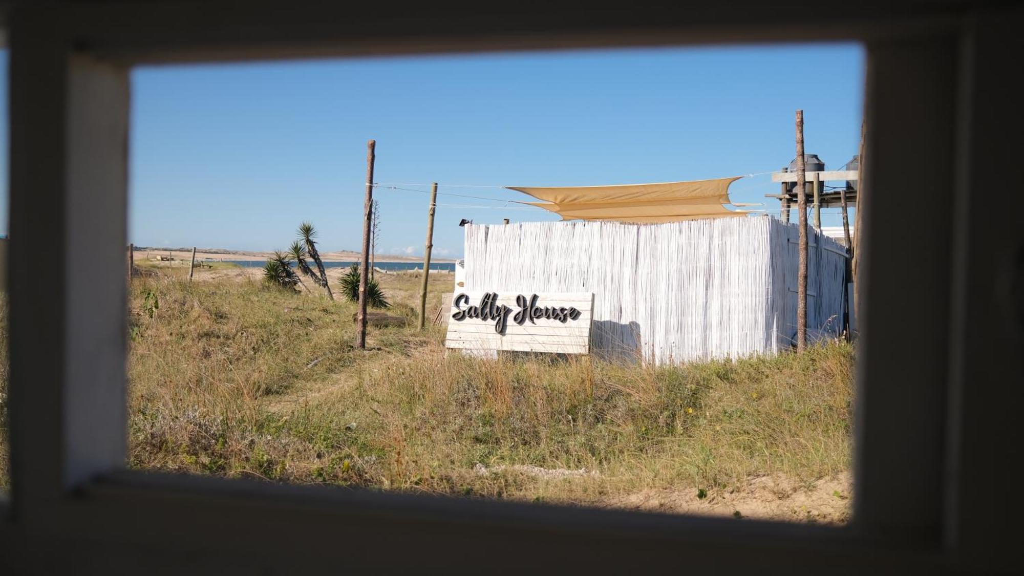 Salty House Cabo Polonio Otel Dış mekan fotoğraf