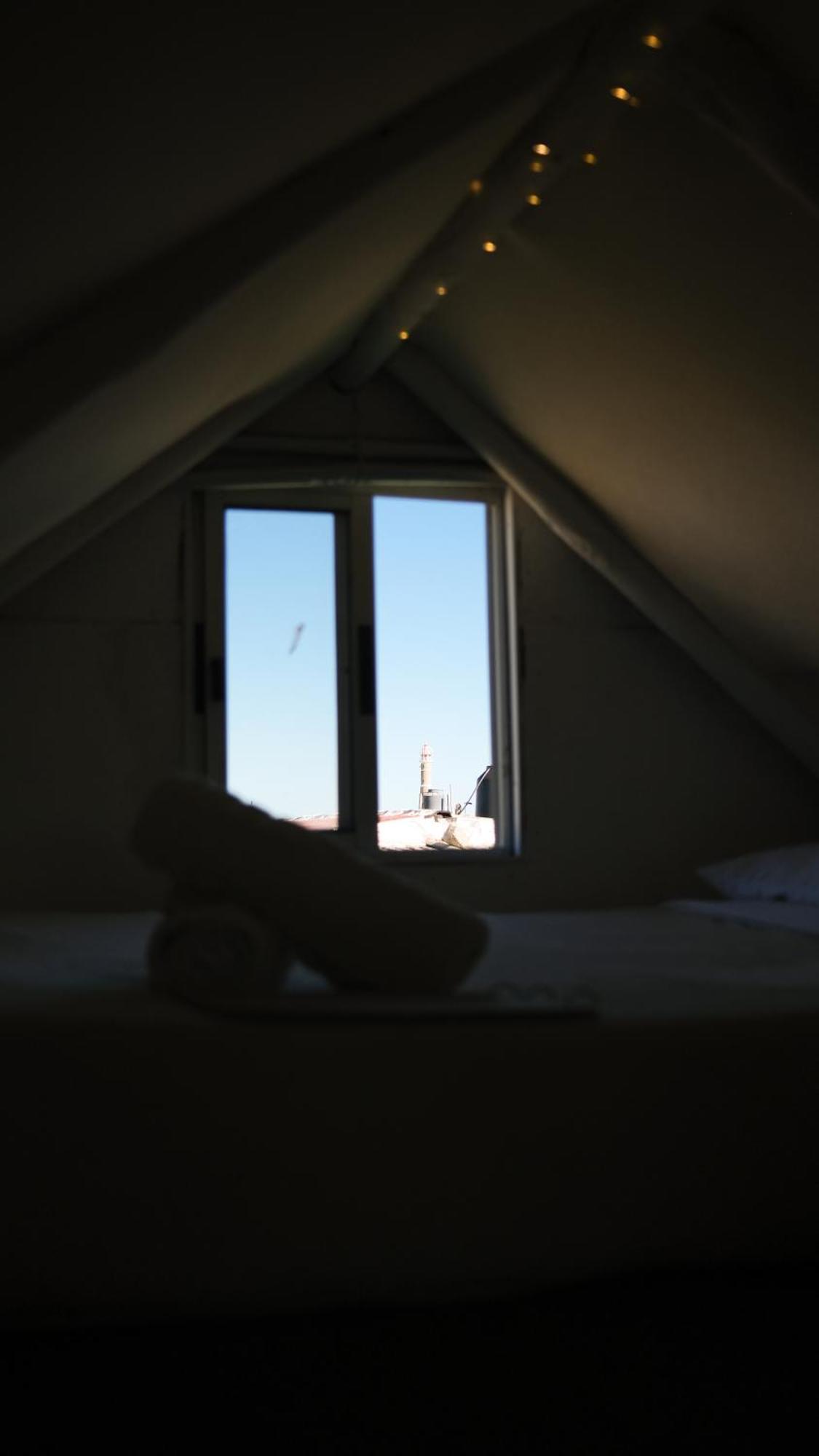 Salty House Cabo Polonio Otel Dış mekan fotoğraf