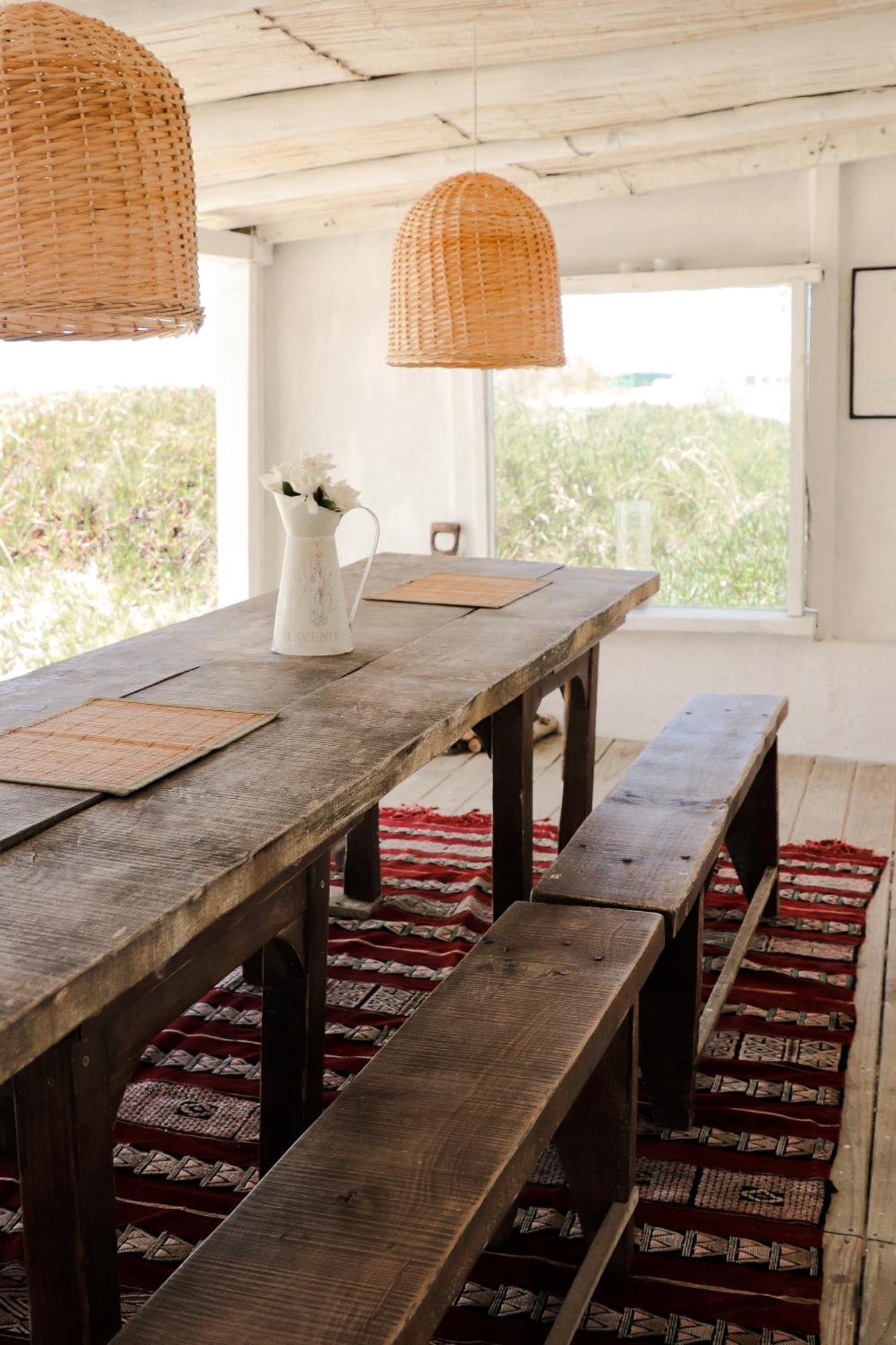 Salty House Cabo Polonio Otel Dış mekan fotoğraf