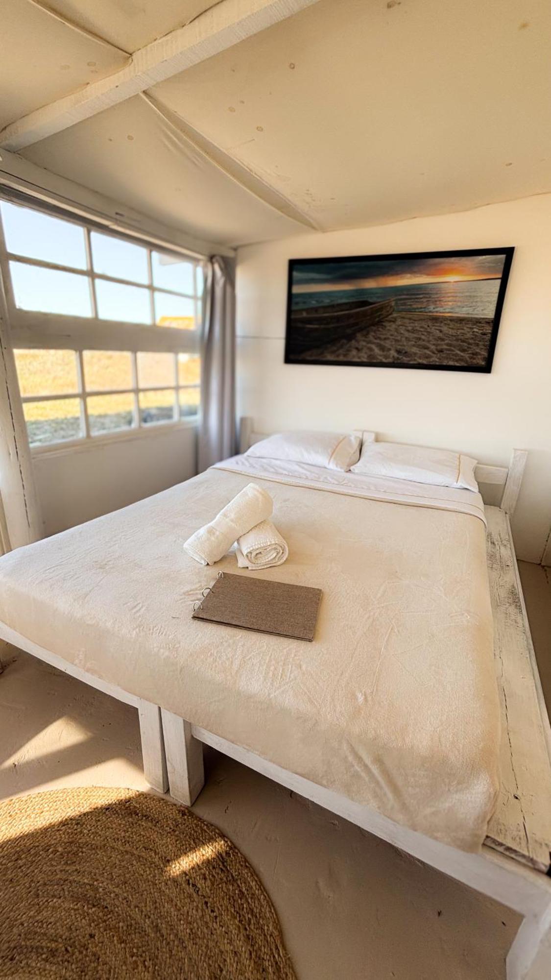 Salty House Cabo Polonio Otel Dış mekan fotoğraf
