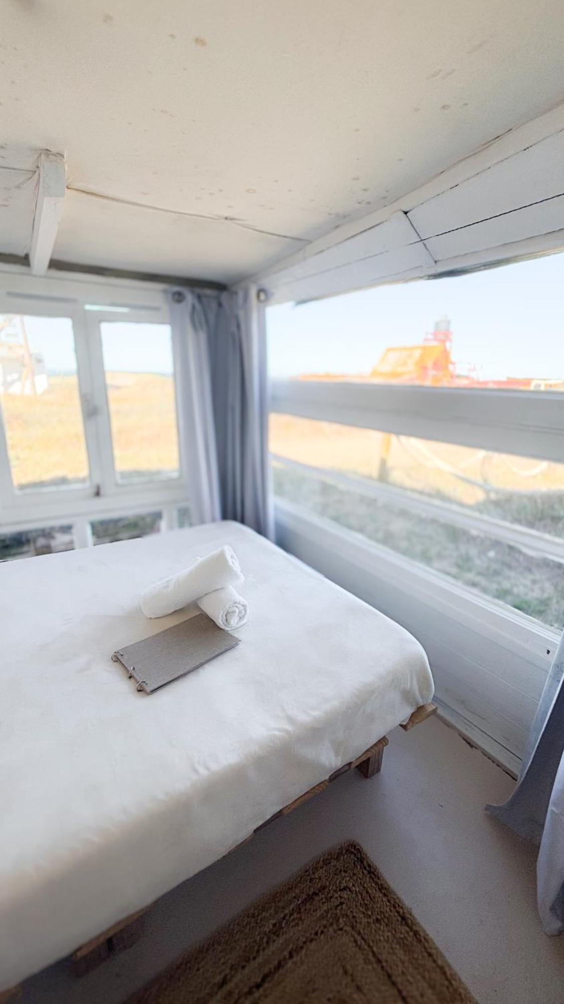 Salty House Cabo Polonio Otel Dış mekan fotoğraf